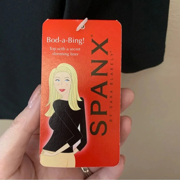 Spanx Double-Sided Reverse Top - Picture 6 of 8